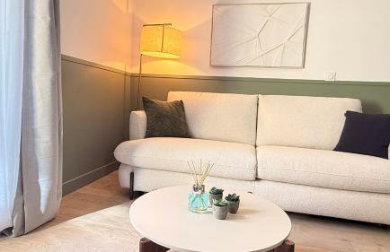 Suite familiale 2 Bdr - 1 min Palais & Croisette - Foto 23