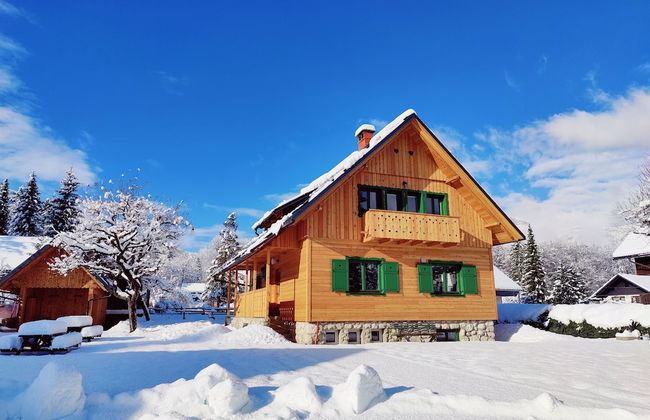 Cottage Suha - Foto 1