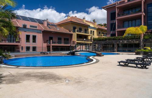 Santa Luzia Funchal View 2Br Pool, Ac & Parking - Foto 48