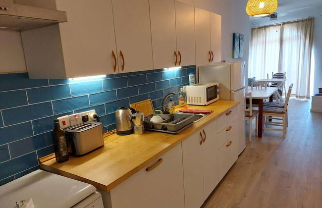 Excellent Views 2-bed Apartment in Marsalforn Gozo - Foto 15