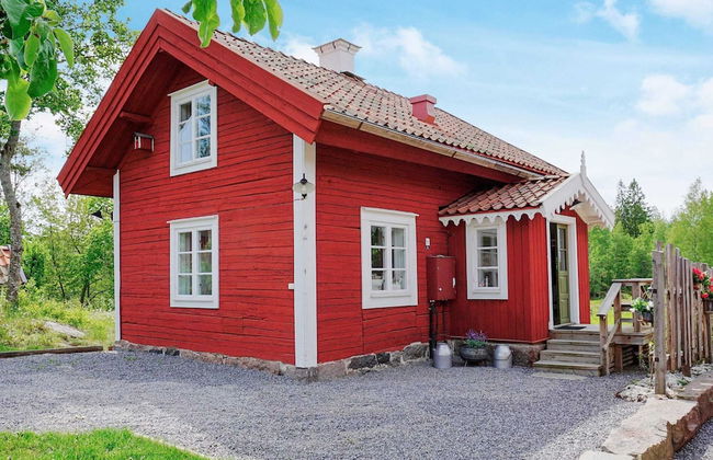 4 Person Holiday Home in Mellosa - Foto 1