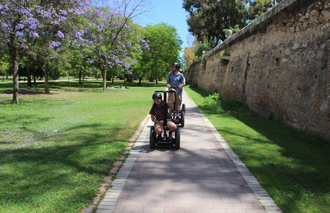 Unterhaltsame Segway-Tour in Valencia - Foto 9