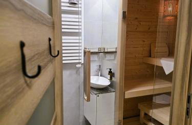 81 degrees - Hot Lodging - Gorąca Kwatera w centrum Gliwic z prywatną sauną - Foto 16