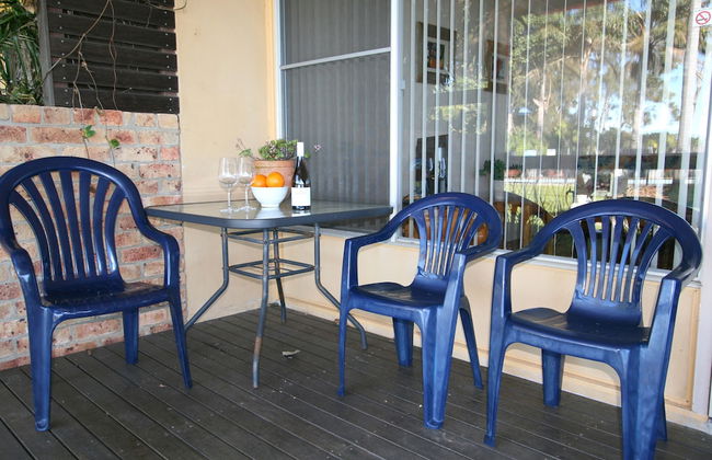 Lake Edge Holiday Units - Foto 32