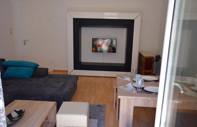 AB Apartment 36 - Ostheim - Photo 12