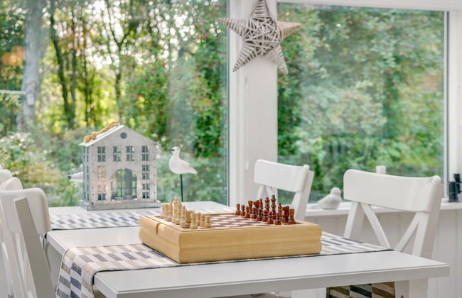 "Arnborg" - 2km from the sea - Foto 27