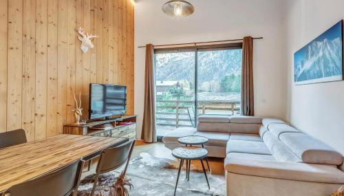 Résidence Luxe 5*,Spa & Fitness, La Cordée Appartement 214 - Foto 4