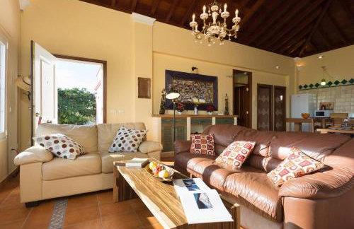 Casa canaria con piscina y bonitas vistas - Foto 20