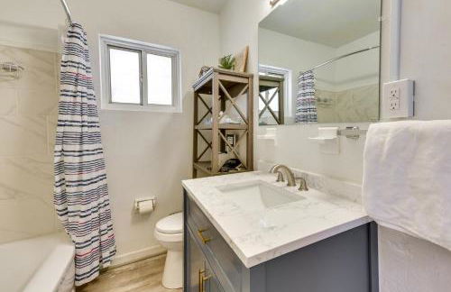 Cozy Fort Walton Beach Escape with Private Patio! - Foto 14