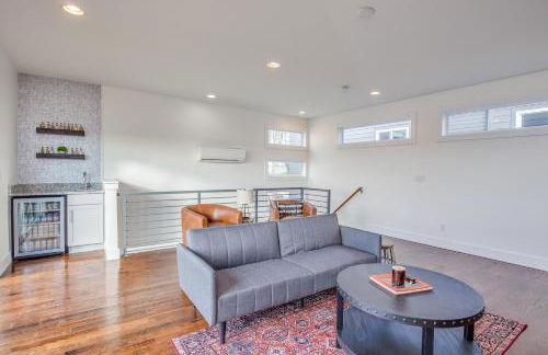 Jack Daniels House with Rooftop Golf, City views! 8min to Whiskey Row! Sleeps 10! - Foto 18