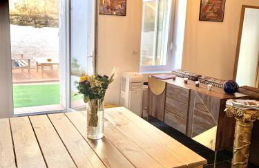 Appartement atypique cosy entre terre & mer - Foto 7