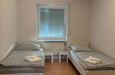 Wunderschöne Ferien- und Monteurswohnung südlich von Leipzig in Böhlen Nähe A72 - Foto 8