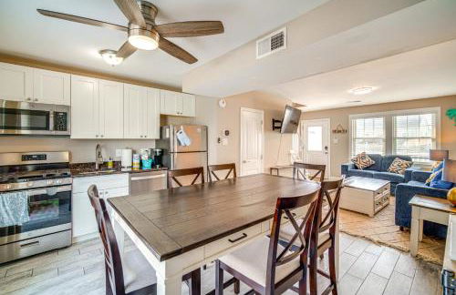 Bright Brigantine Townhome Steps to Beach Access! - Foto 7