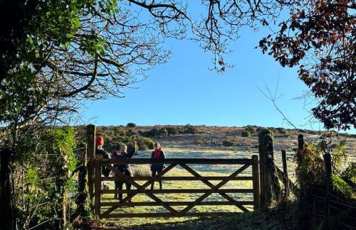 Moorleigh House Entire Property Sleeps 10 - Foto 18