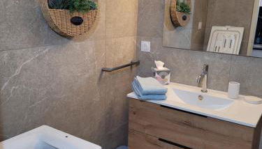 Studio bord de mer - Plage - Piscine - Wifi - Foto 5