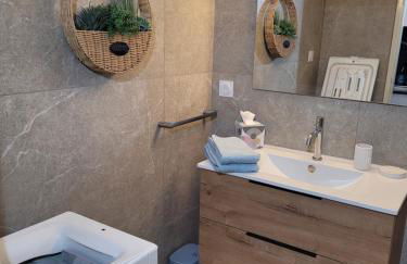 Studio bord de mer - Plage - Piscine - Wifi - Foto 5