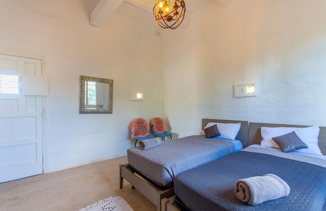 Pool SPA - Wellness Villa St Martin - Foto 18