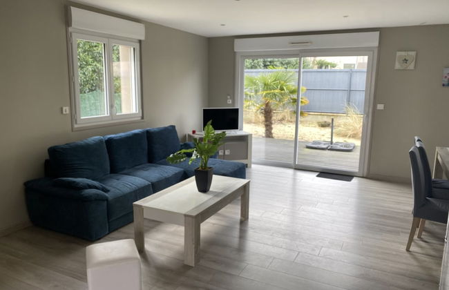 Villa Cheveux D'anges à Merlimont - Foto 26