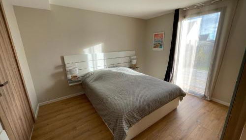 Ker est, Surf House, plage de Pors Carn à pieds - Photo 5