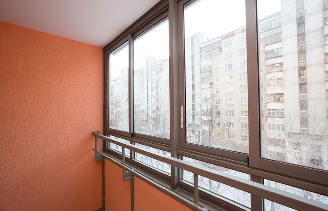 Apartment Etazhydaily Ilyich-Kuznetsov - Photo 68