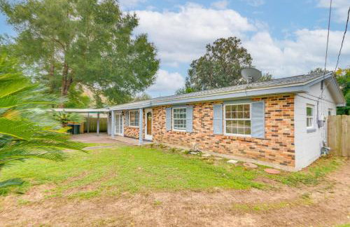 Foosball Games and Al Fresco Dining Pensacola Home! - Foto 29