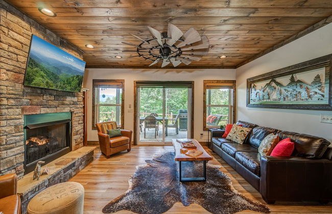 Lazy Days Cabin - Foto 1