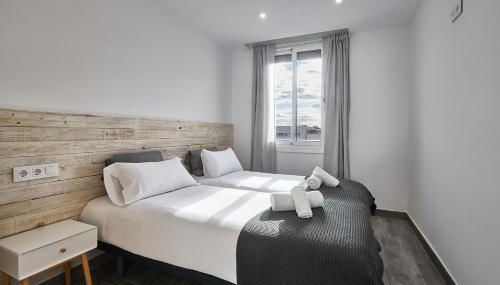 BBarcelona Fira Superior Flats - Foto 4