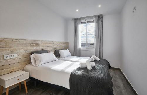 BBarcelona Fira Superior Flats - Foto 4