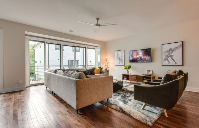 Downtown Luxury - 10 Beds Free Parking - Foto 30