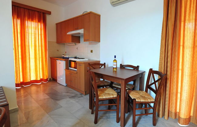 Anna-Ageliki Apartments - Foto 41