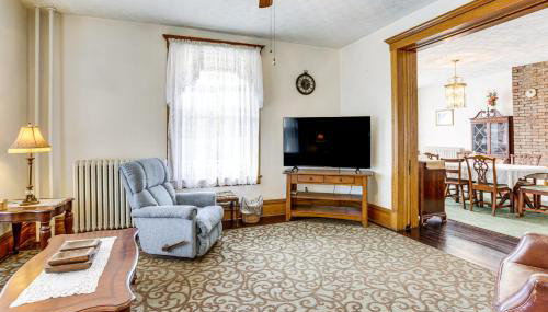 Groups Welcome! Historic Queen Anne Gem in Garrett - Foto 2