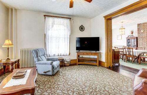 Groups Welcome! Historic Queen Anne Gem in Garrett - Foto 2