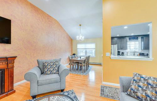 4 Mi to Hudson River Cozy Newburgh Home! - Foto 5