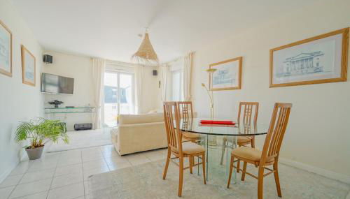 Appartement balcon vue mer - 50m de la plage - Confort et moderne - 70m2 - 4 pers - Foto 2