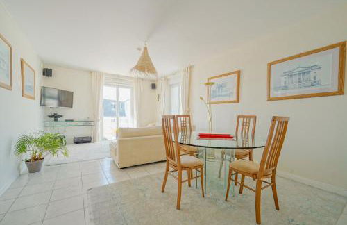 Appartement balcon vue mer - 50m de la plage - Confort et moderne - 70m2 - 4 pers - Foto 2