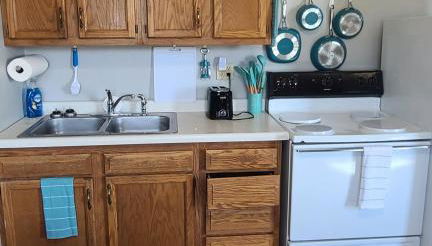K2 Affordable 2nd Floor 1BR Near MTU w Keweenaw Fun - Foto 5