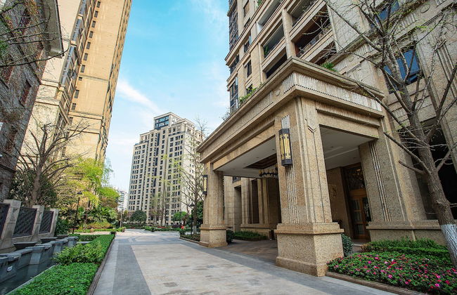 Qing Apartment Mosaic Mansion - Foto 20