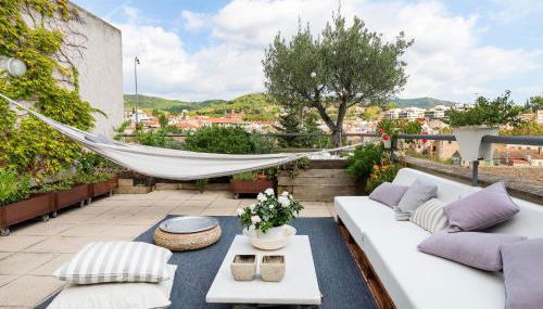 Loft Bouquet Alella mar y montaña 25 min a BCN - Foto 2