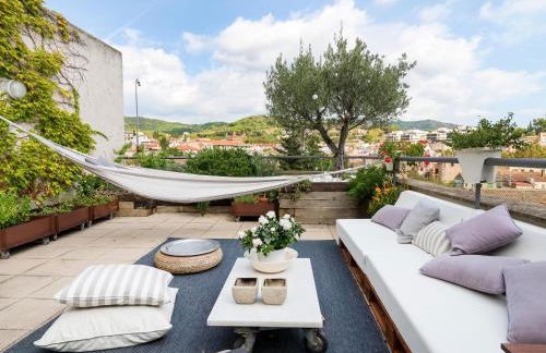 Loft Bouquet Alella mar y montaña 25 min a BCN - Foto 2