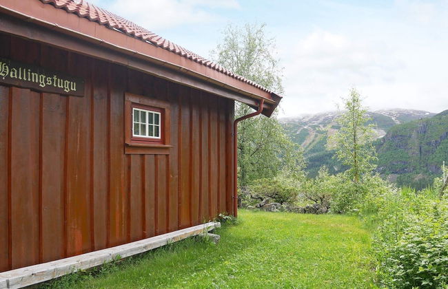 5 Person Holiday Home in Hemsedal-by Traum - Photo 24