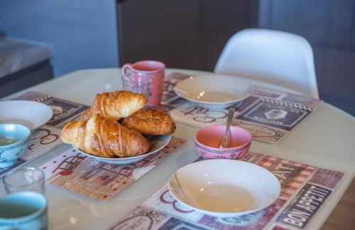 Alpe d'Huez Houses - Chez Val - Magnifique 62m2 pour 6 avec vue montagne splendide - Les Chances - Foto 23