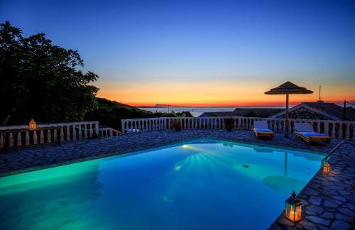 Villa Quietude - Exceptional Corfu Escape with Private Sunset Pool - Foto 1