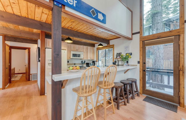 Dakine Haus by Avantstay 4 Min to Northstar + Game Room & Projector - Photo 16