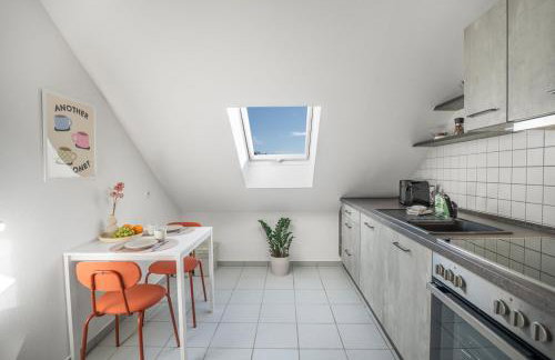 Therme Erding & Fly Apartment Berglern - Foto 9