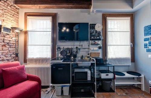 Storico alloggio fronte piazza in Borgo Portello - Foto 10