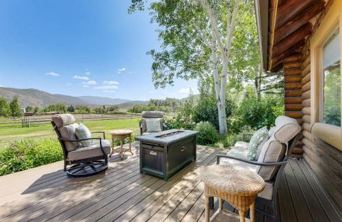 Snowmass Home with Hot Tub, Fireplace, and Mtn Views! - Foto 32
