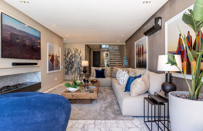 Bakoven Palms Villa - Ultra Lux Villa With Jacuzzi - Foto 21