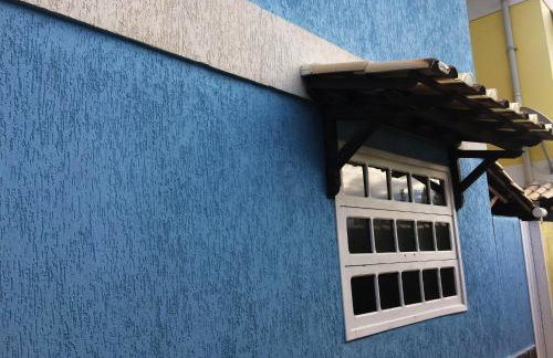 Casa Banho de Mar à 1 quadra da praia com Piscina, Wi-Fi e Ar condicionado - Foto 26