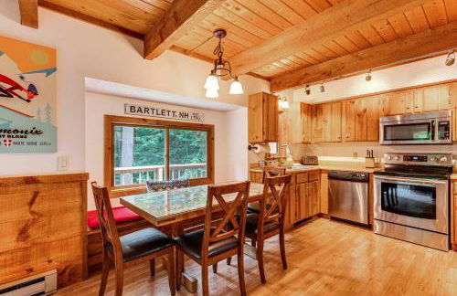 Bartlett Vacation Rental with Wraparound Deck! - Photo 8