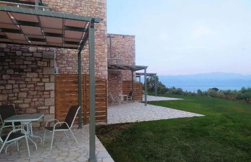 Stone Bay Houses in Messinia Kalamaki Beach Area - Foto 8